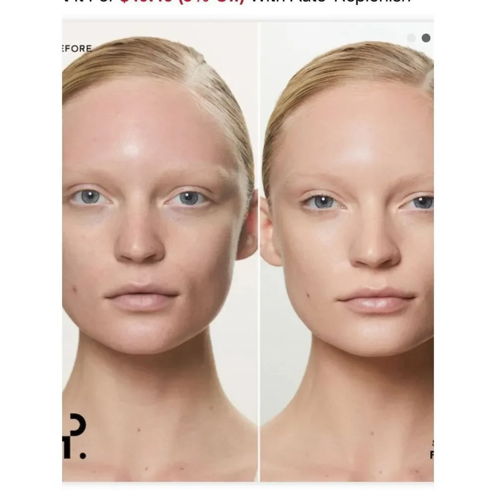 PATRICK TA Major Skin Crème Foundation and Finishing Powder Duo